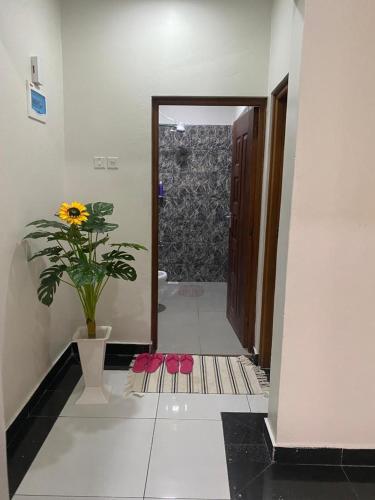 cabină de duș, JSB Apartments Bamburi in Mombasa