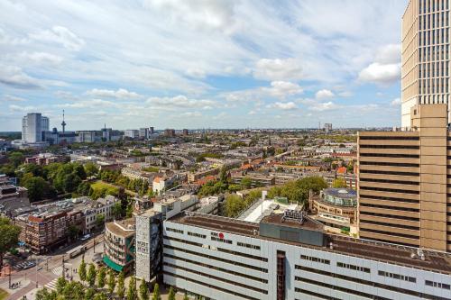 Rotterdam Marriott Hotel - image 9