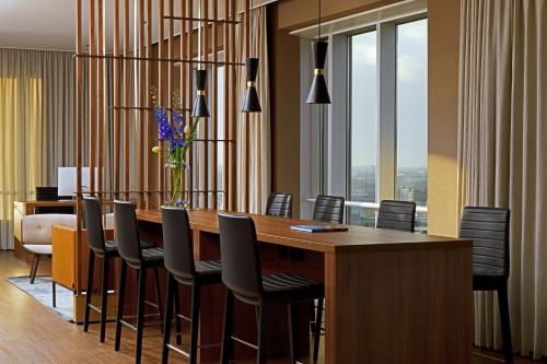 Rotterdam Marriott Hotel, Rotterdam (Foto 8)