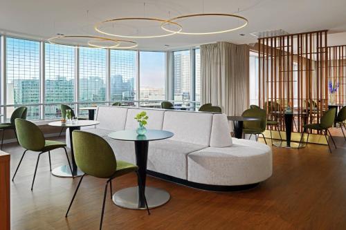 Rotterdam Marriott Hotel, Rotterdam (Foto 7)