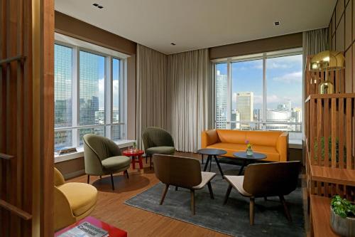 Rotterdam Marriott Hotel, Rotterdam (Foto 10)