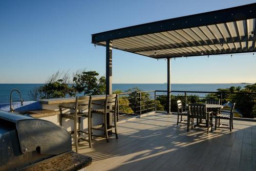 楼层平面图, Sunset Gecko Condo - 2A in 普拉森西亚