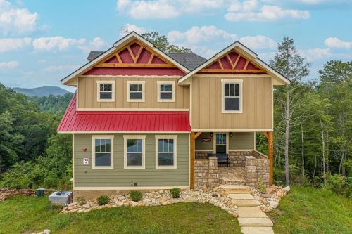 Starry Starry Night chalet