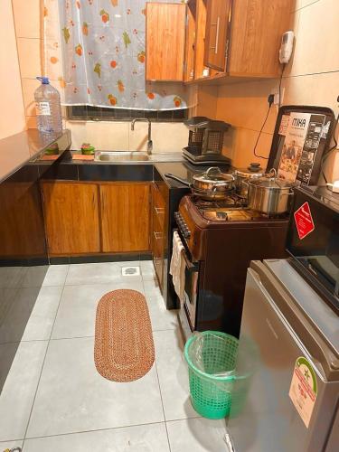 bucătărie, JSB Apartments Bamburi in Mombasa