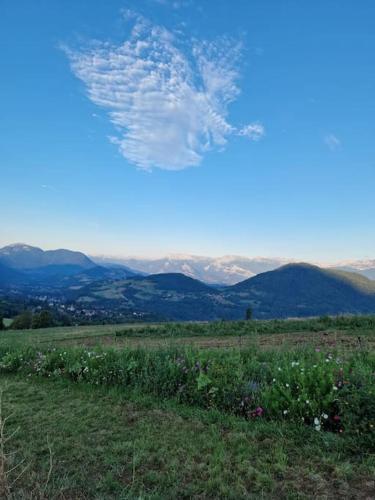 Belle maison au cœur des Alpes