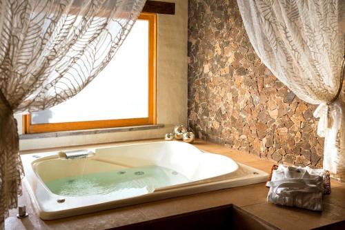 Cabaña Boutique con Jacuzzi