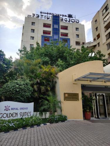 Royal Orchid Golden Suites Pune