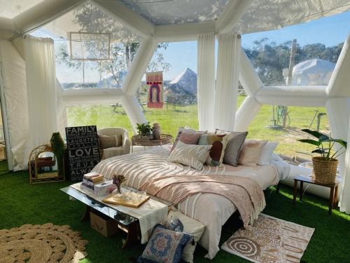 Coonawarra Hampton Bubble 3 in คูนาวารร่า