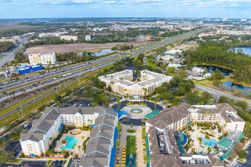 SpringHill Suites by Marriott Orlando Lake Buena Vista in Marriott Village