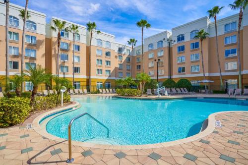 SpringHill Suites by Marriott Orlando Lake Buena Vista in Marriott Village - image 9