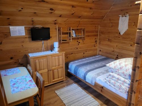 One-Bedroom Chalet