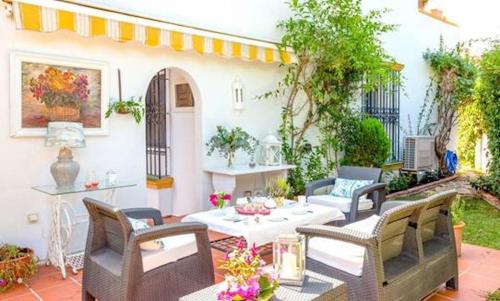 Apartamento Urbanización Benamara – khách sạn tại El Paraiso