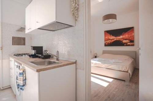  [Free WiFi & Netflix] Roiano Elegant Apartment in Triest