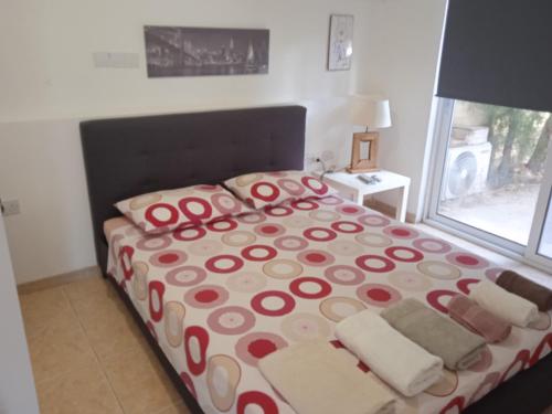 Nicosia rest and relax 1 bedroom apartment