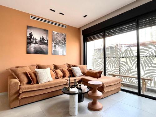 Habitación, Jerusalem 9 - By Beach Apartments TLV in Bat Yam