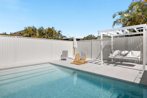 Paradise Palms Mooloolaba - Beach House