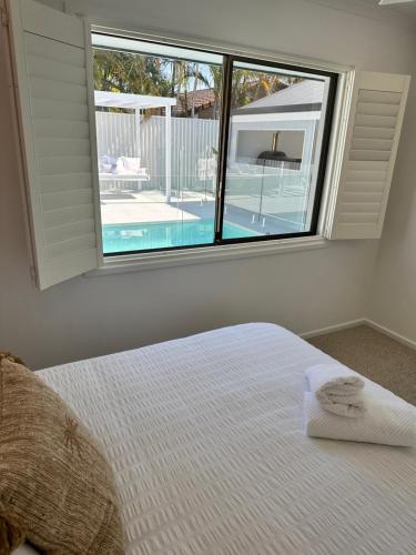 Paradise Palms Mooloolaba - Beach House