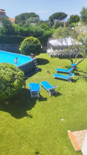  B&B Il Pasha' in Santa Luria