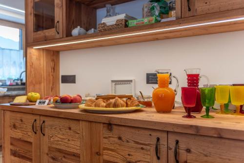 Ételek és italok, B&B El Lares - B&B L'Avez in Canale d'Agordo