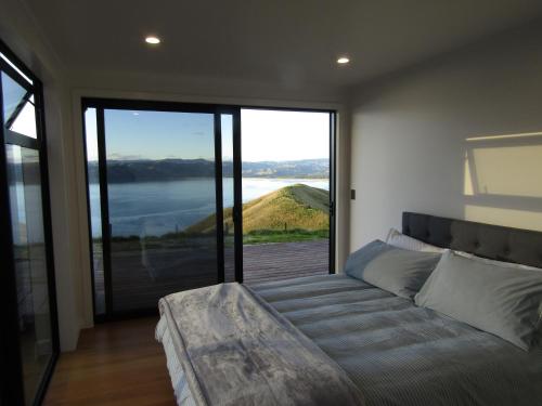 Ocean Waters in Mahia