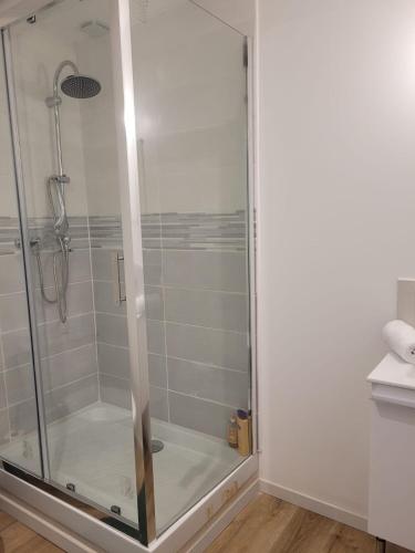 Petit Cocon - Dormir Comme A La Maison in Saint-Julien-de-Vouvantes