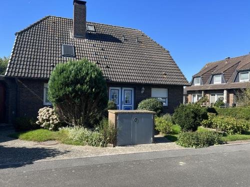 Haus am Deich in Friedrichskoog-Spitze, Deutschland