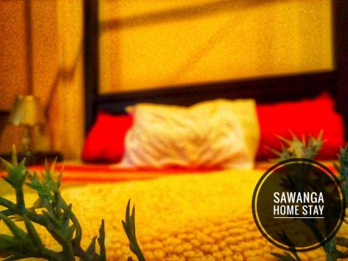 One-Bedroom House room in Sawanga Home Stay
