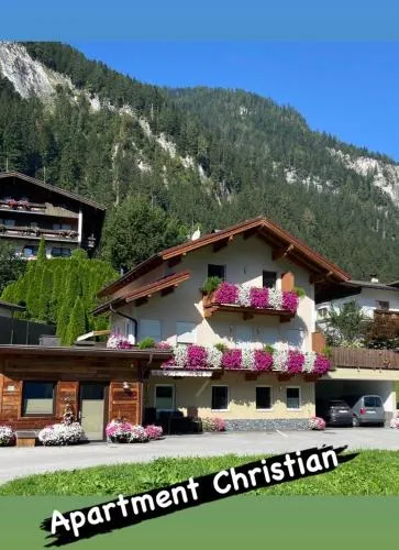 Apartment Christian in Mayrhofen, Österreich