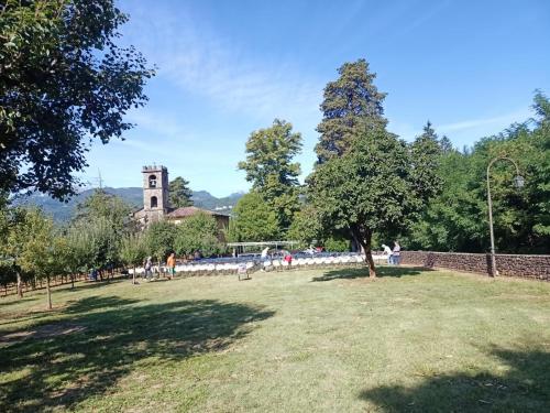 Affittacamere La Foresta di Sopra in Барга