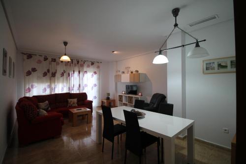 Apartamento BENIMUR 3 chambre d'hôte Hurchillo