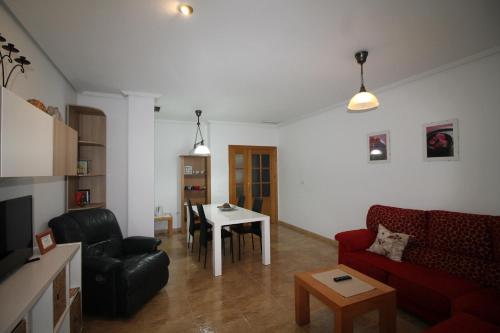 Létesítmények, Apartamento BENIMUR 3 in Petrel