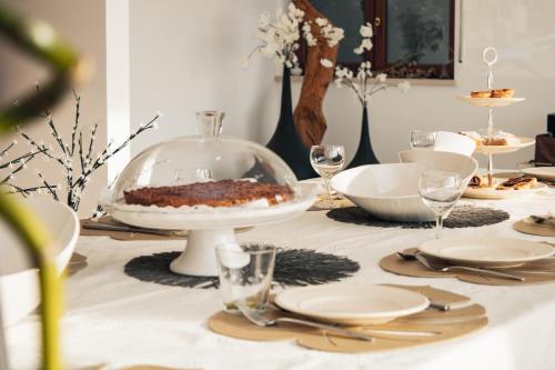 อาหารและเครื่องดื่ม, Boutique Hotel Serena Vista in วาเลเดโลโบส