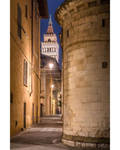 Vista exterior, Appartamenti Forteguerriana in Pistoia