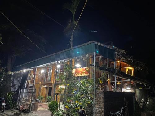 Homestay Chinh Bi in Ban Coc Lua