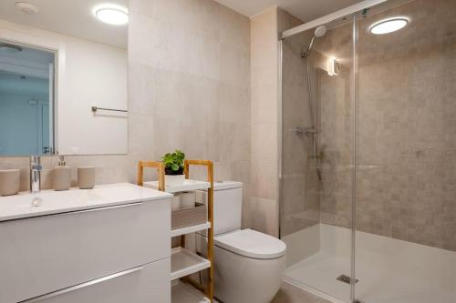 Precioso apartamento en residencial con piscina