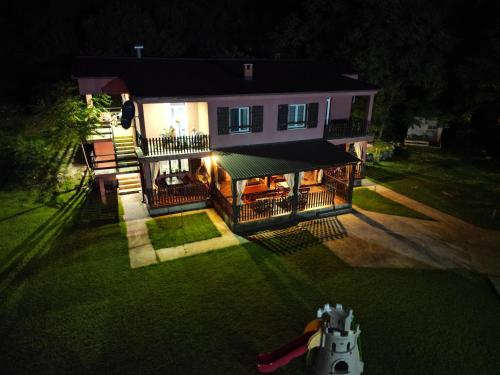 Exterior view, Apartments Djurovic in Virpazar