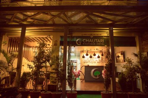 Best Price on CHAUTARI BOUTIQUE HOTEL in Pokhara + Reviews!