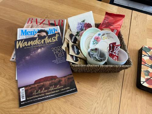Létesítmények, Lymm Cottage in Lymm