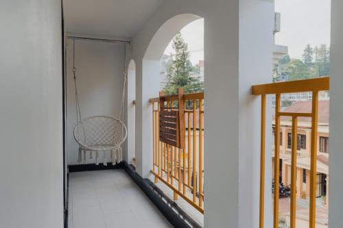 Balcony/terrace, May Casa in Sapa