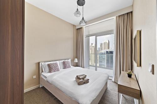 VayK - Classy One Bedroom near Downtown - main image