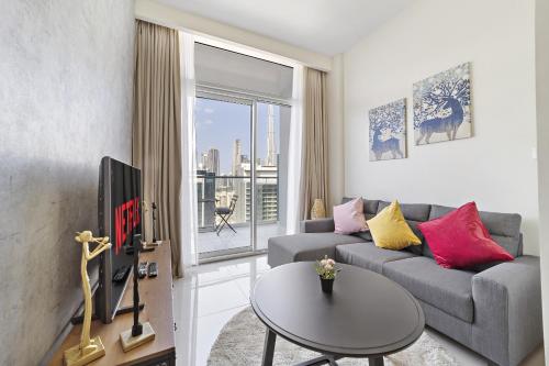 VayK - Classy One Bedroom near Downtown - image 3
