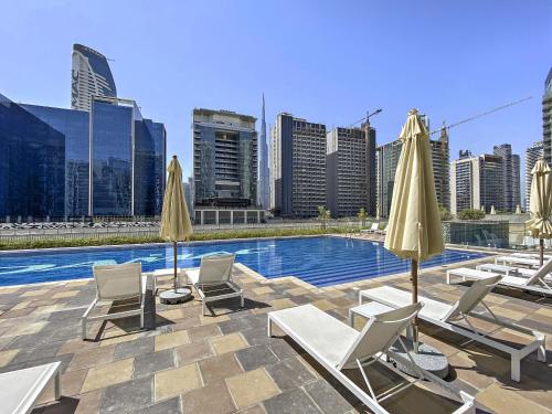 VayK - Classy One Bedroom near Downtown - image 11