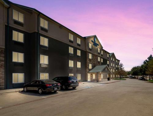 WoodSpring Suites Fort Worth Trophy Club in Trophy Club, USA