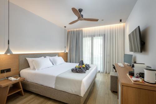 1 queen bed