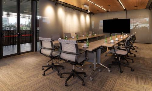 Salvio Parque 93 Bogota, Curio Collection by Hilton