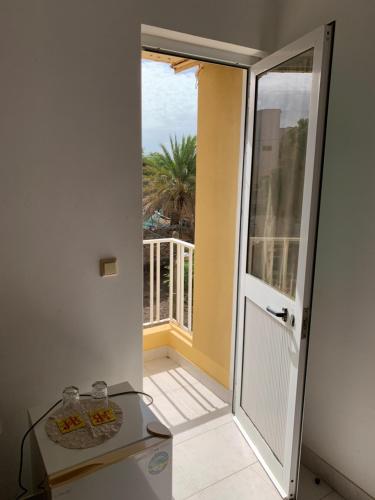 Aussicht, Residencial Pôr do Sol (Residencial Por do Sol) in Porto Novo