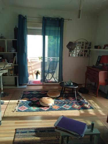 Chambre cosy chez Schéhérazade - Pension de famille - Toulon