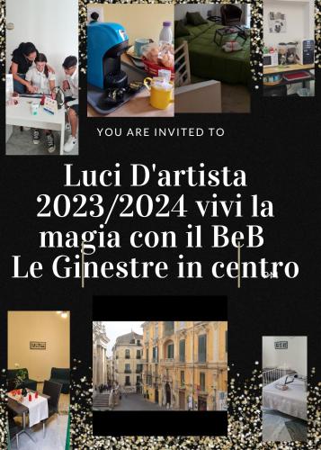 le ginestre in centro