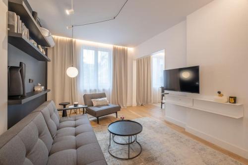 Top-Notch location, an Exceptionally Stylish flat, Sofia
