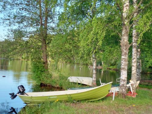 playa, Taideniityn huoneisto Taika 1 - 6lle in Varkaus